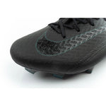Nike Zoom Vapor 16 Academy FG/MG football boots black fekete focicipő