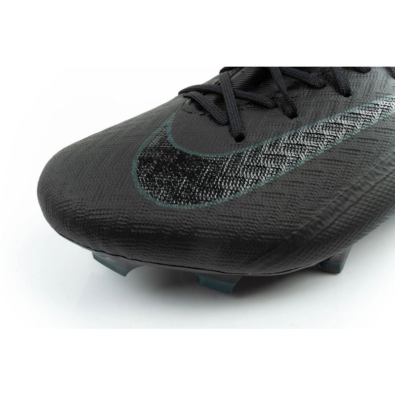 Nike Zoom Vapor 16 Academy FG/MG football boots black fekete focicipő