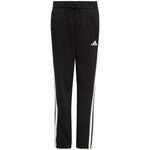 Adidas Essentials kids' black fekete nadrág