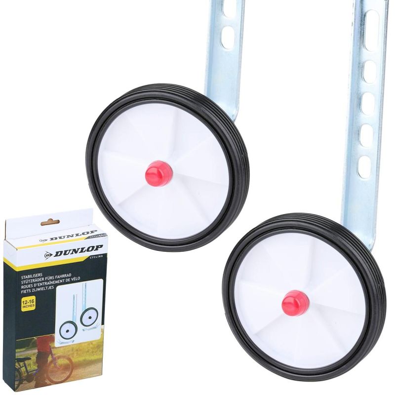 Dunlop Side Support Wheels For Bikes 12-16" Adjustable kiegészítő GSP-431628
