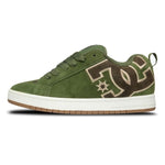 DC Shoes - Court Graffik SE DC01665310 oliva utcai cipő