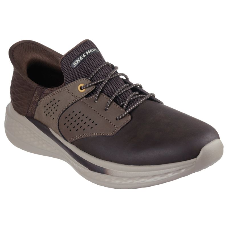 Skechers Slade shoes - Macklin M 210890 CHOC Cipő