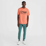 O'Neill Cali Original T-Shirt narancssárga póló