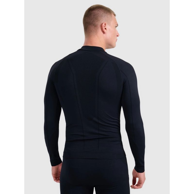 4f Men's seamless thermal underwear (top) 4FWAW25USEAM224-20S General
