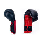 DBX Bushido 12oz Boxing Gloves - Phantom Red - Valor Series piros kesztyű