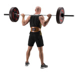 HMS Brown Size L Strength Exercise Belt barna táska 17-63-062