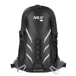 Nils Camp NC1942 Ghoster 20l hiking backpack 15-07-130 fekete hátizsák