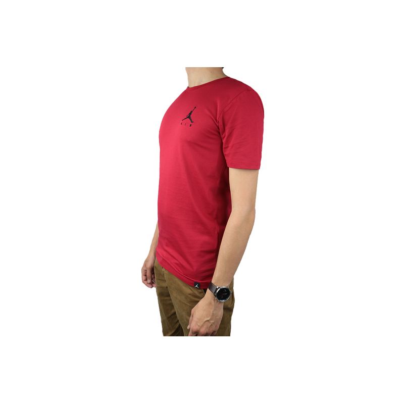 Jordan Air Jumpman Embroidered Tee M AH5296-687 fehér póló