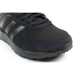 Adidas women's sports Run 60s 4.0 sneakers lightweight fekete cipő