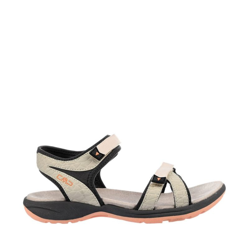 CMP Adib Hiking W Sandals bézs szandál