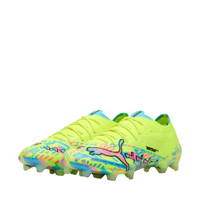 Puma Ultra Nitro 7 Ultimate Advanced Level FG 109238 01 Football Boots focicipő 10923801