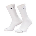 Nike Everyday Elevated Socks 6 Pairs White, Black, szürke zokni