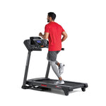 Schwinn 510T elektromos fekete futópad 100811