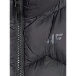 Boy's down vest with synthetic filling 4F 4FJRAW25TVJAM325-20S kabát