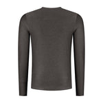Rogelli T-shirt LM ESSENTIAL plum 2XL kerékpáros ruha SIRR1010001.900.2XL