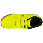 Kappa Lotto Pacer K Jr sárga utcai cipő 2600110K-2411