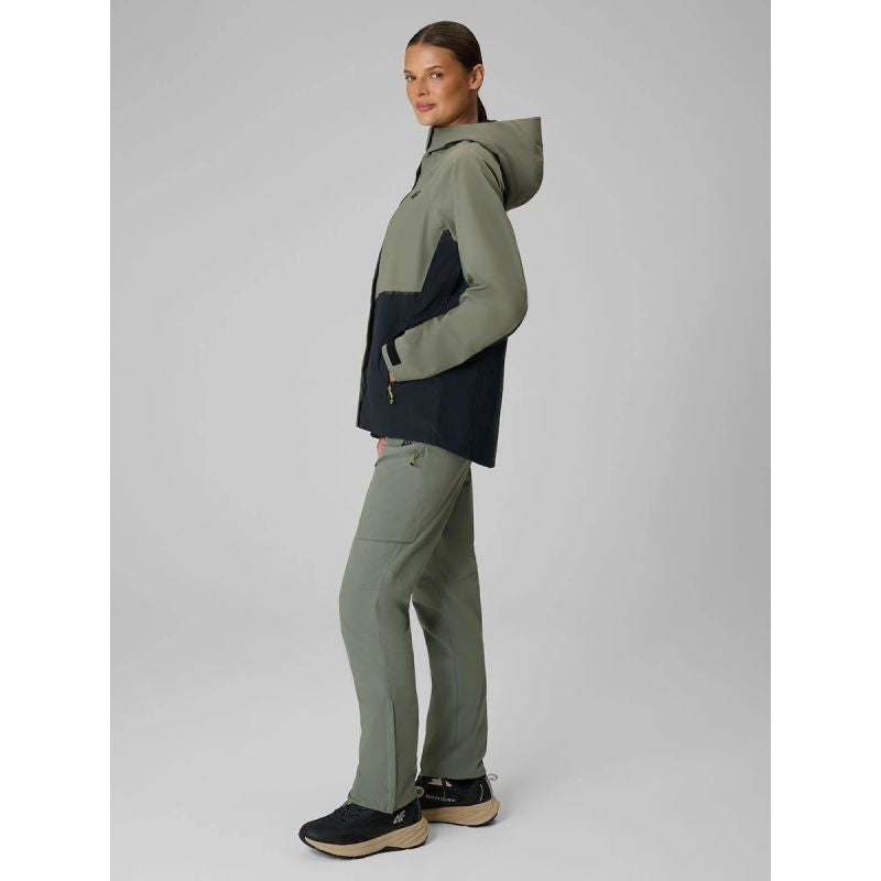 4F Women's quick-drying trekking trousers női nadrág 4FRAW26TFTRF1606-43S