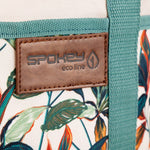 Spokey Eco Simply thermal green and beige 929509 Táska n/a