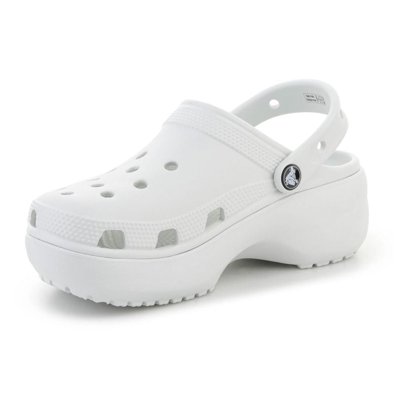 Crocs Classic Platform Clog Moonlight