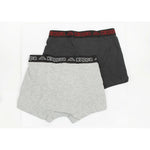 Kappa Boxer Shorts ADK szürke alsónemű 351K1JWADK