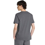 Adidas Men's Camo Embroidered Small Logo Graphic T-shirt gray szürke póló KC7159