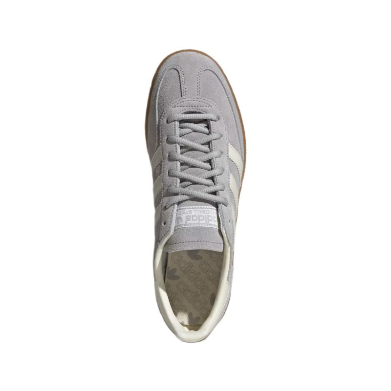 Adidas Handball Spezial Grey Two / Cream White / Cloud White Women's Sports Shoes - IF7086 fehér kézilabda