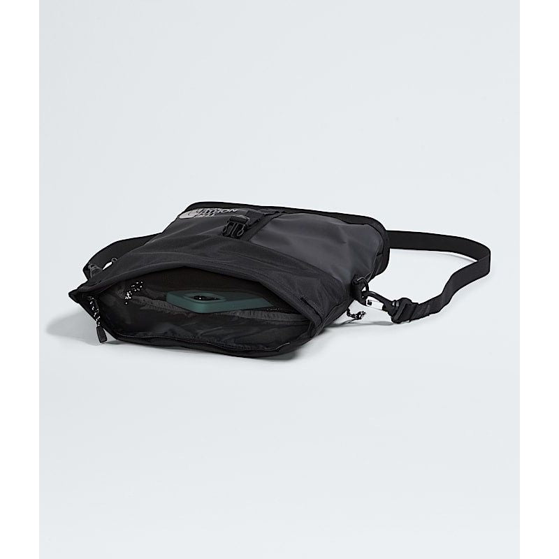 The North Face Base Camp Nylon, Polyester Unisex Shoulder Bag fekete kiegészítő 641011