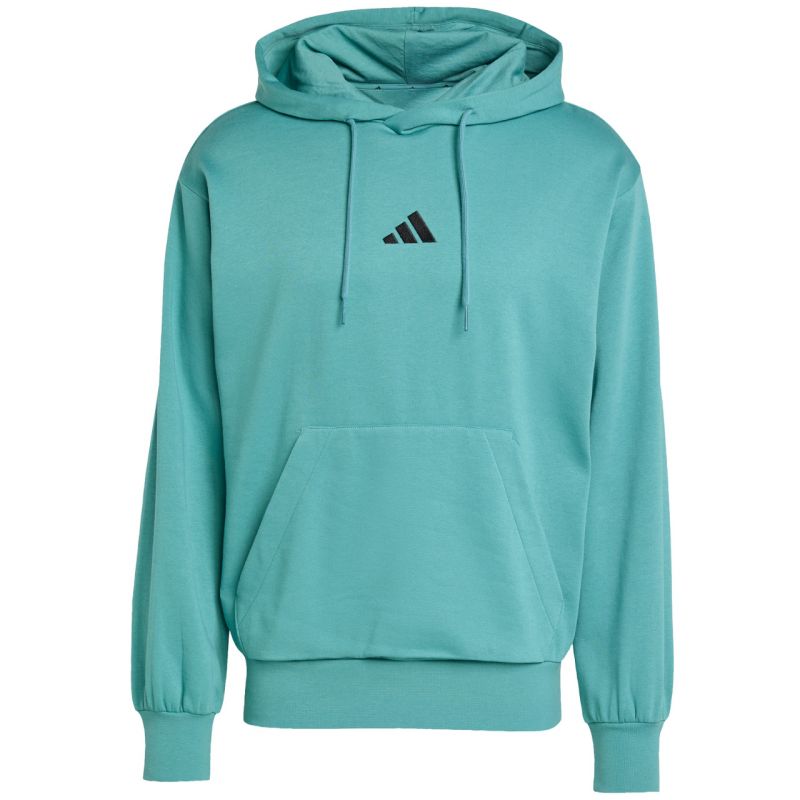 adidas Essentials Feelcozy Fleece M KB7650 sweatshirt pulóver
