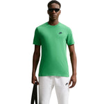 Nike Club Tee Men's T-Shirt zöld póló AR4997306