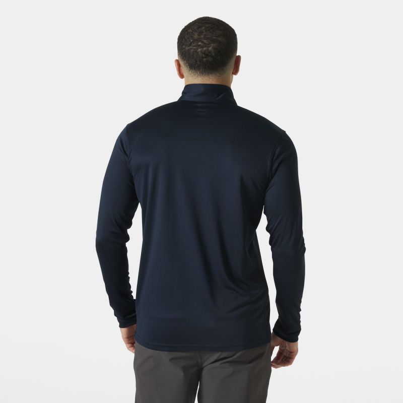 Helly Hansen HH Tech 1/2 Zip 2.0 T-shirt M 49583 597 póló
