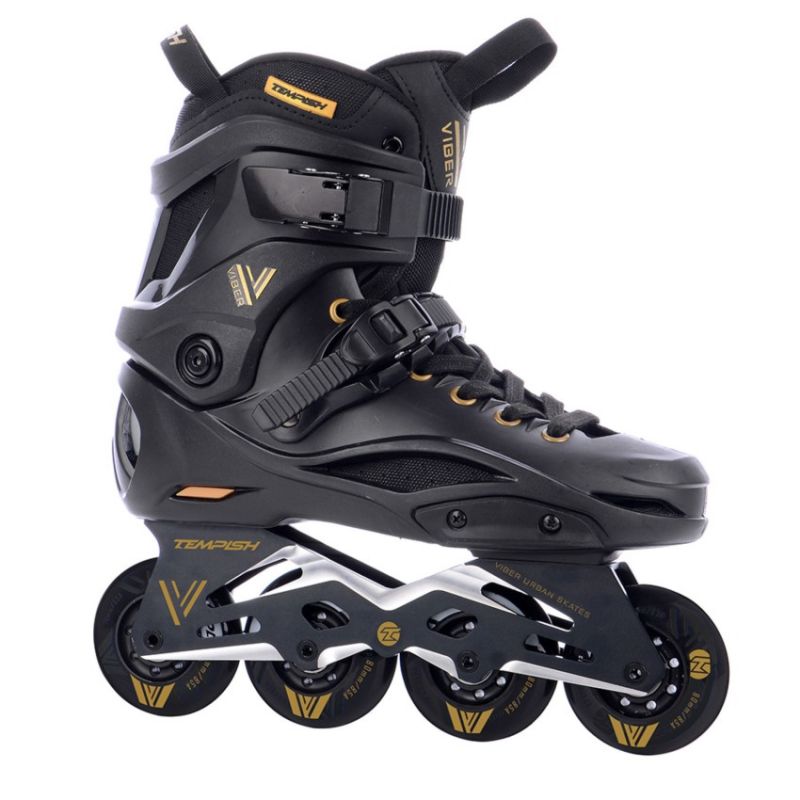 Tempish Viber LE 80 fekete roller skates