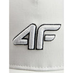 4F Kids Snapback Cap u (55cm) baseball sapka 4FJRSS26ACABU598-10S