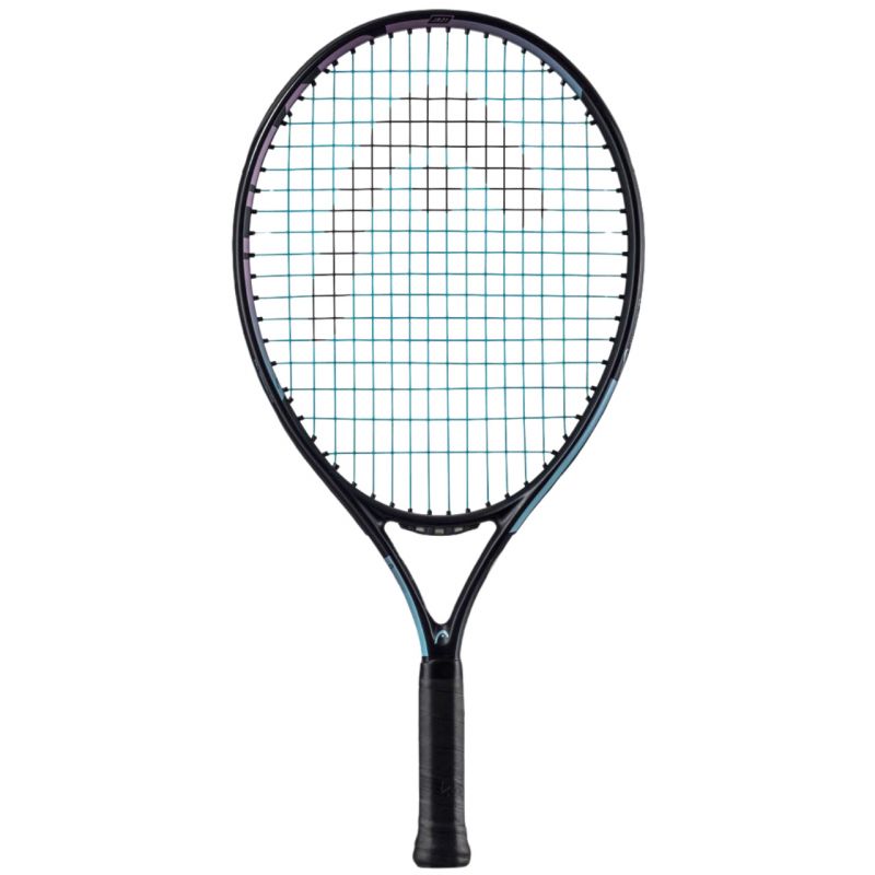 Head IG Gravity Jr21 3 5/8 Tennis Racket Black and 235033 SC05 kék rackets