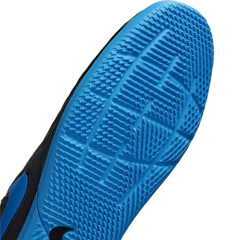Nike Tiempo Legend 8 Club IC M indoor fekete focicipő AT6110004