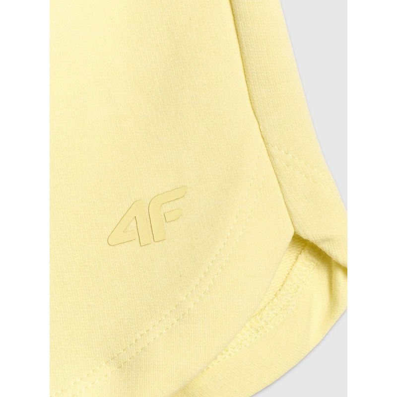 4F Cas JUNIOR shorts ruházat 4FJRSS26TSHOF0909-72S