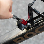 Rockbros Multitool Bicycle Tool Set with Ratchet Wrench and Tire Levers - Black fekete kiegészítő 304004-204137