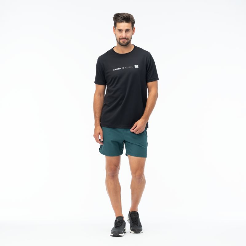 Elbrus Men's DAVEN II Short Sleeve T-Shirt póló