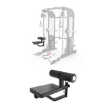HMS Lts25 Training Seat With Thigh Lock Lat Seat póló 17-62-204