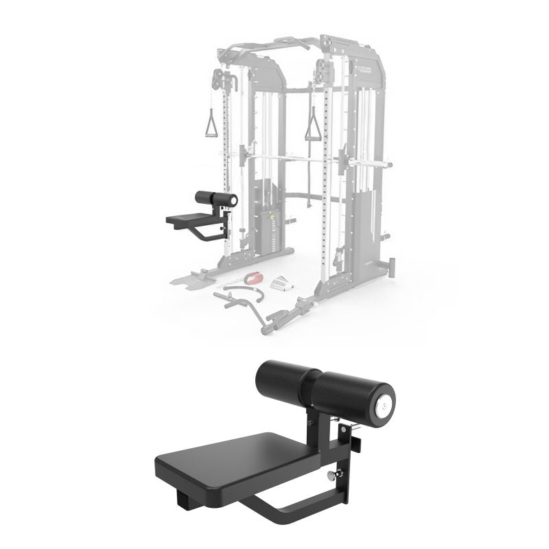 HMS Lts25 Training Seat With Thigh Lock Lat Seat póló 17-62-204