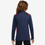 Nike PSG Strike Drill Top Junior sweatshirt s (128-137) kapucnis pulóver II1669-410