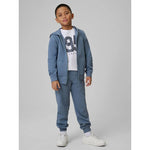 Boy's regular hooded sweatshirt 4F 4FJRSS26TSWSM2749-32S sweatshirts