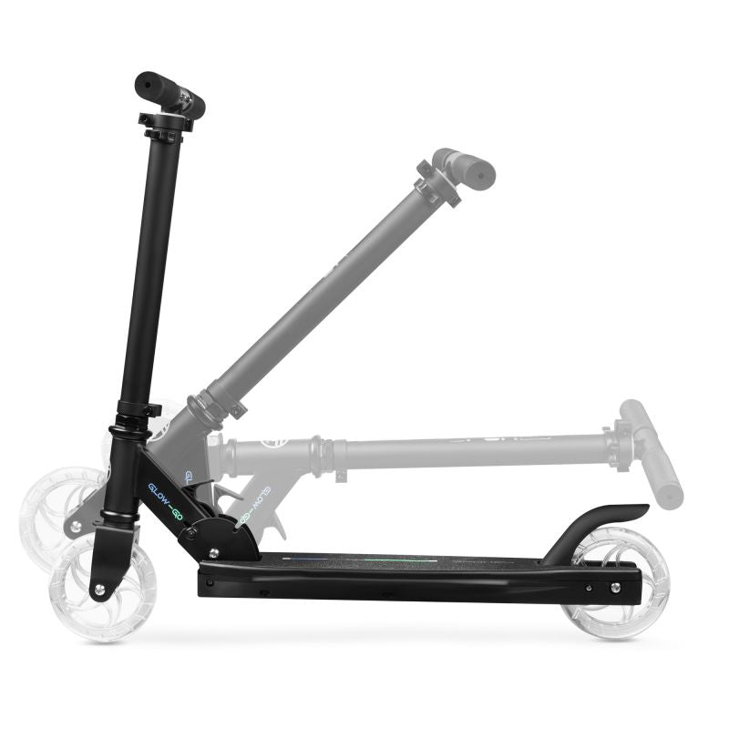 Spokey Glow-Go SPK-944778 Light-Up Scooter General