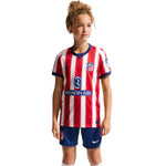 Nike Atlético Madrid 2026/27 Stadium Home 101 Kids' Jersey póló
