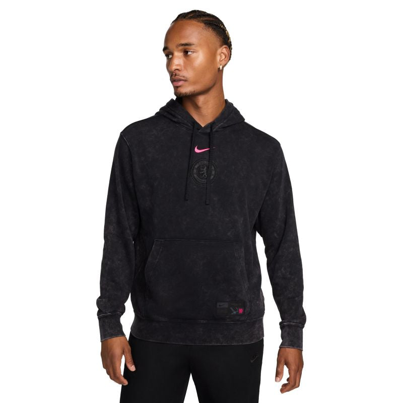 Nike Chelsea London Club 3rd M FZ4173-010 Hoodie Kapucnis pulóver
