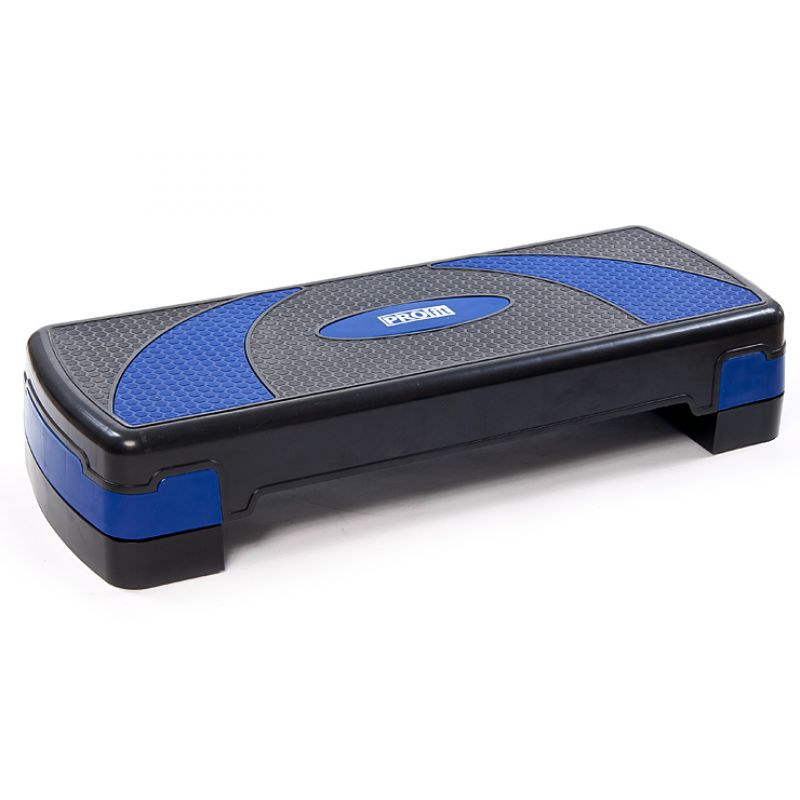 PROfit AEROBICS STEP SUPER PLUS 78x29x10/15/20cm DK 2002 Edzőfelszerelés