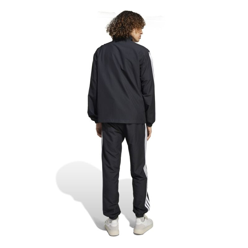 adidas Tracksuit WV 3S TT TS M JI8849 Edzőruha