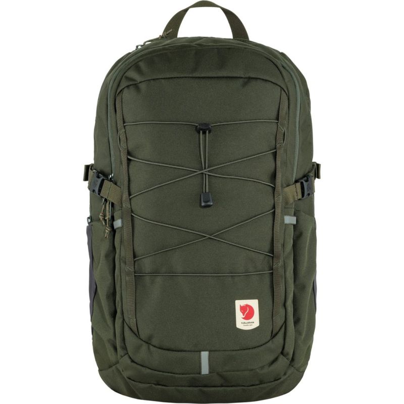 Fjällräven Skule 28 Backpack Polyamide zöld kiegészítő 695509