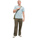 Puma Men's ESS Small No. 1 Logo Tee(s) Light 682535 kék póló