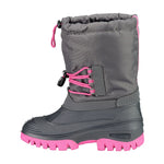 CMP Kids Ahto Wp Snow Boots Jr szürke cipő