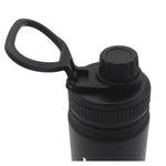 Real Madrid bottle 750ml B92-25RM czarny accessories